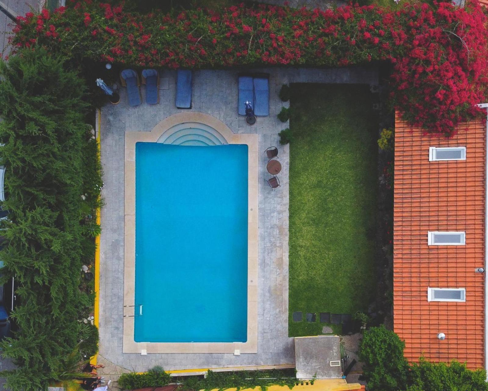 Charming Cozy Studio With Garden & Pool Cascais Extérieur photo