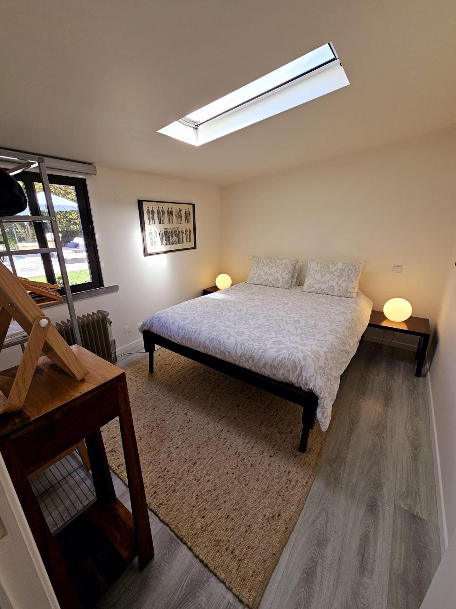 Charming Cozy Studio With Garden & Pool Cascais Extérieur photo